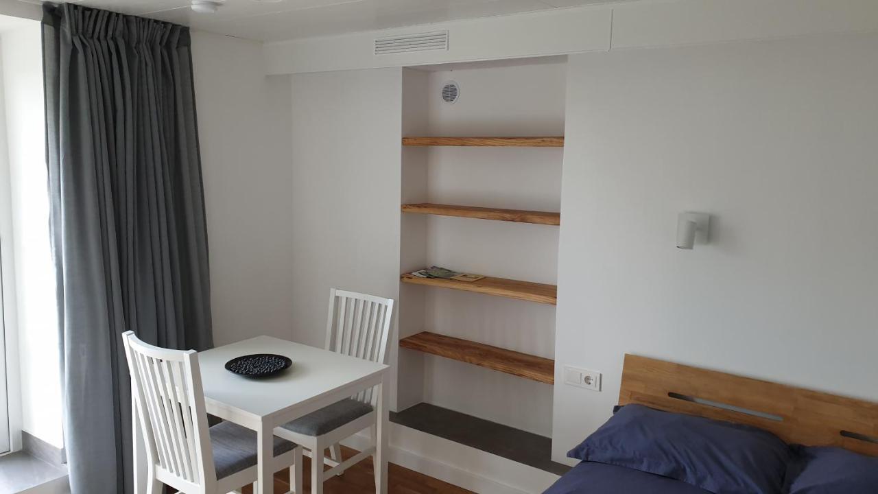 Muziejaus 10 Studija Lägenhet Anykščiai Exteriör bild